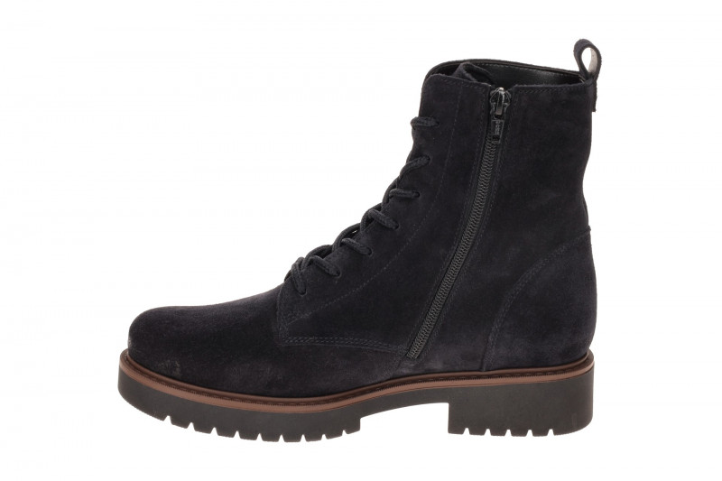 Gabor Stiefel Boots blau K-Weite 8025.04.004