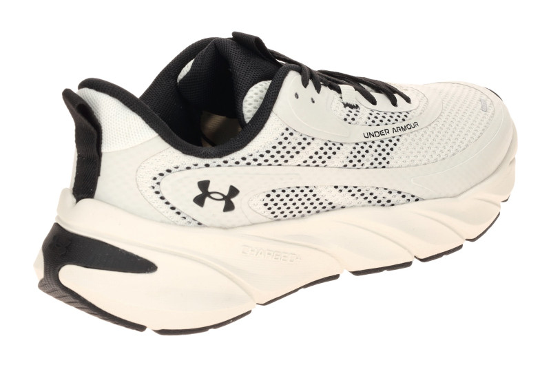 Under Armour FLX TR Schuhe weiß offwhite Herren Sport 6011633