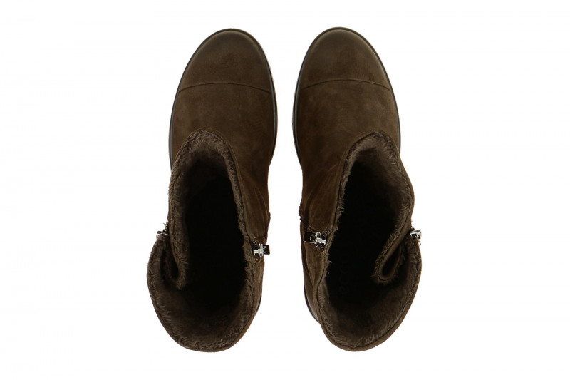 ecco Fara Stiefel braun Warmfutter 23542302072