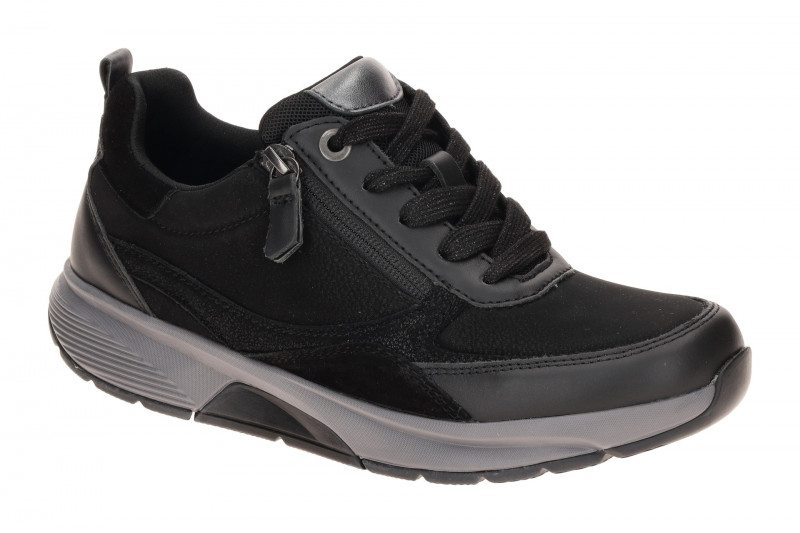 Gabor RollingSoft Schuhe schwarz Hallux Stretch 0106.02.001