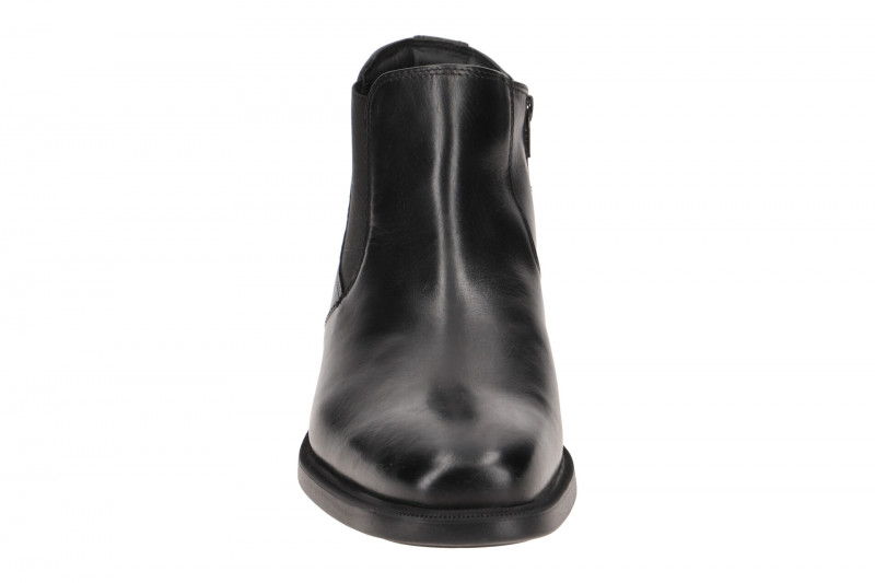 Geox Brayden Stiefelette schwarz Wasserdicht