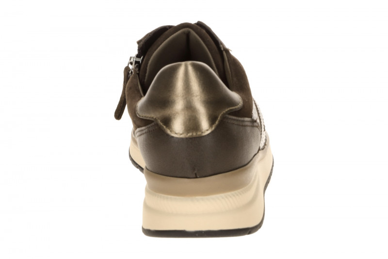 Gabor comfort Schuhe braun K-Weite elastisch 6020.01
