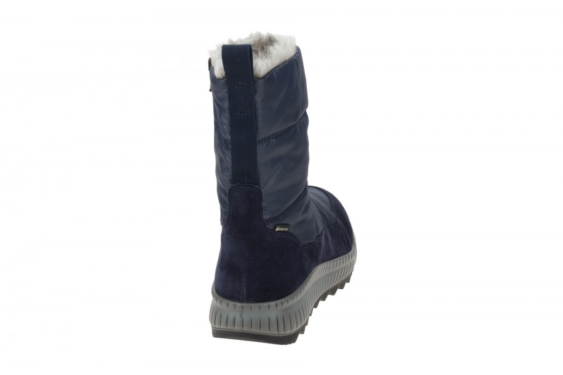 Legero Tirano Warmfutter Stiefel blau Gore-Tex 184