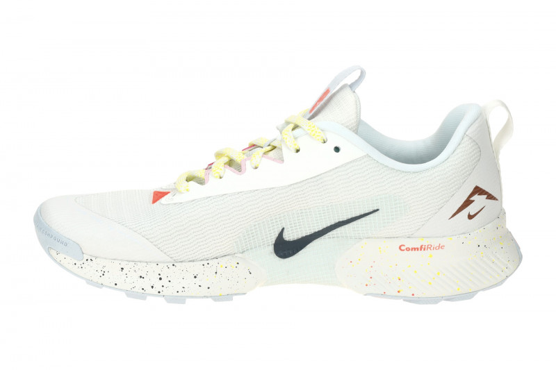 NIKE Juniper Trail 3 Schuhe weiß ice Running FQ0902