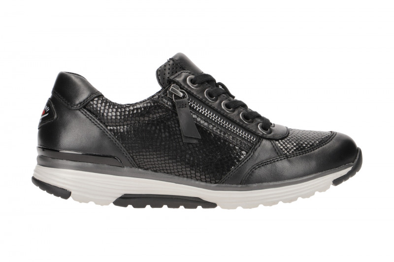 Gabor RollingSoft Schuhe schwarz 56.973.67