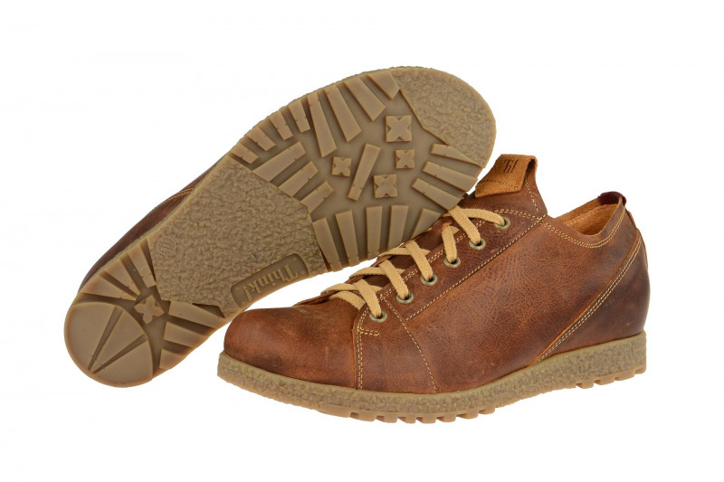 Think Grod Schuhe braun kastanie