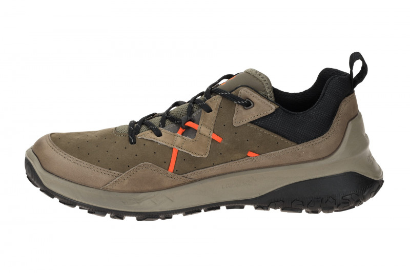 Ecco Ult-Trn Schuhe grau grün tarmac 824264