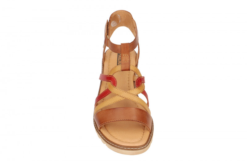 Pikolinos Alcudia Sandalen braun W1L-0543