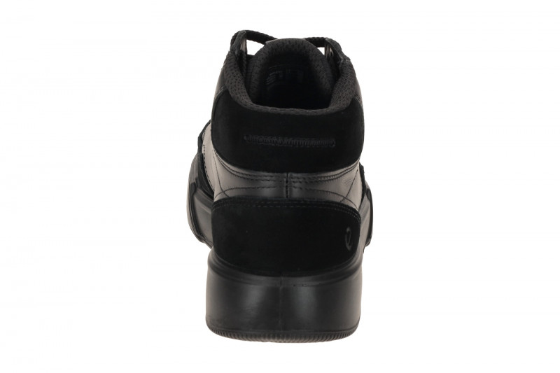 ecco Street Court Mid Sneaker schwarz Damen Schuhe 272823