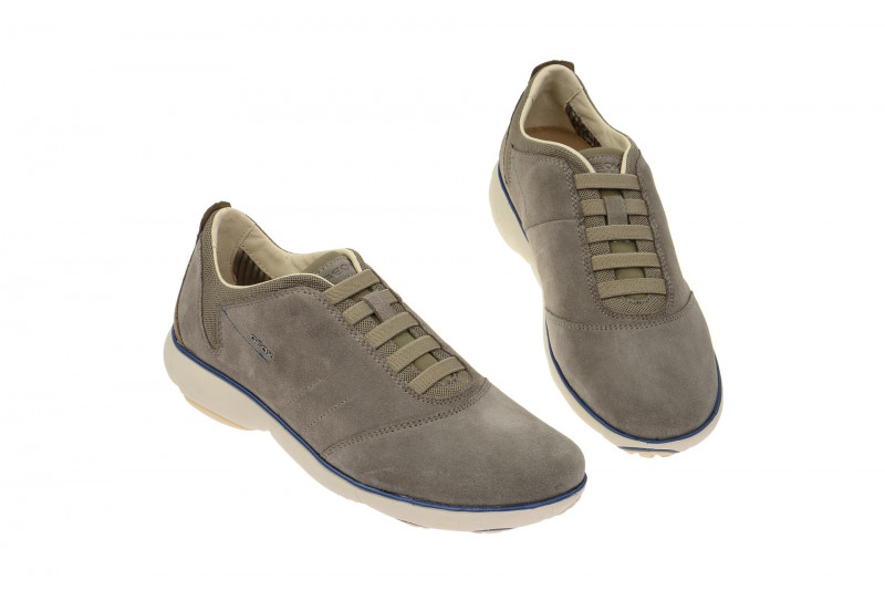 Geox Nebula Schuhe grau U52D7B