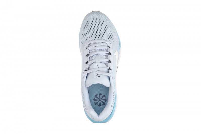 NIKE AIR Winflow Sneakers hellblau Melange Damen