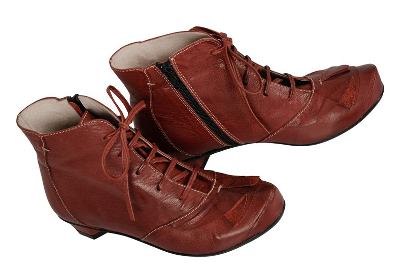 Tiggers Sara Stiefeletten rot TS-Sara