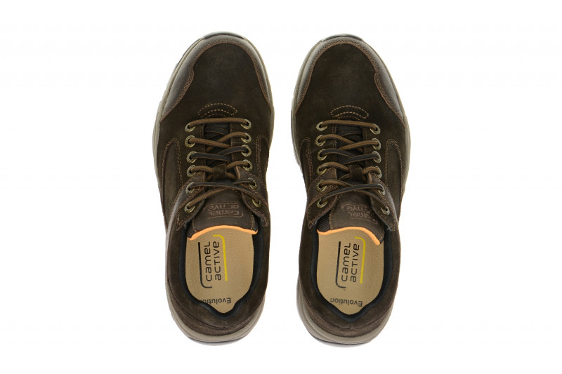 camel active Evolution 11 Schuhe braun mocca