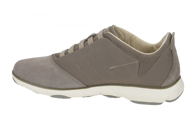 Geox Nebula Schuhe grau dove-grey U52D7B