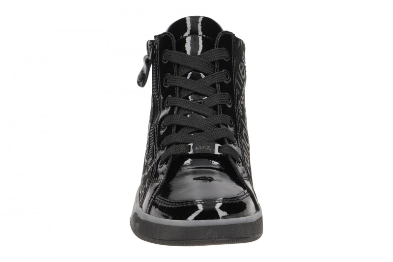 ARA Rom Schuhe Sneaker schwarz 12-34499-53