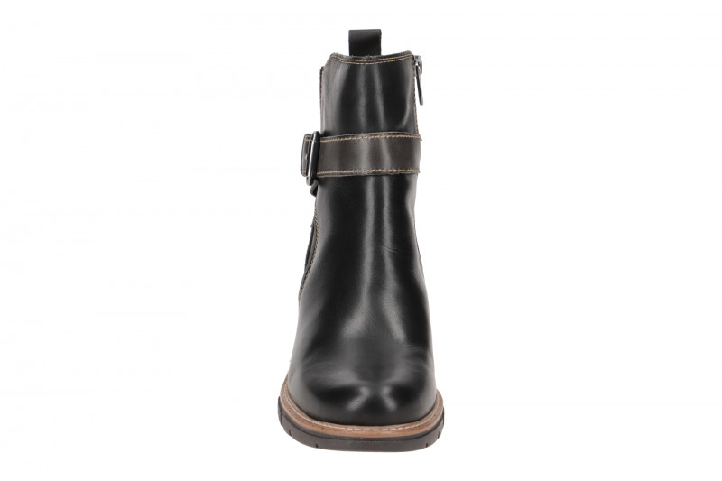 Pikolinos SanSebastia Stiefel schwarz W1T-8849