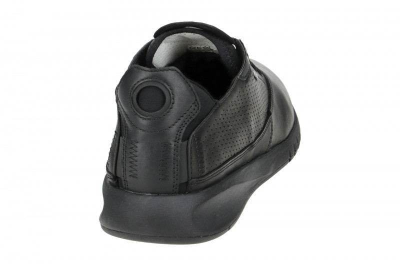 Geox Aerantis Schuhe schwarz Herren U927FA