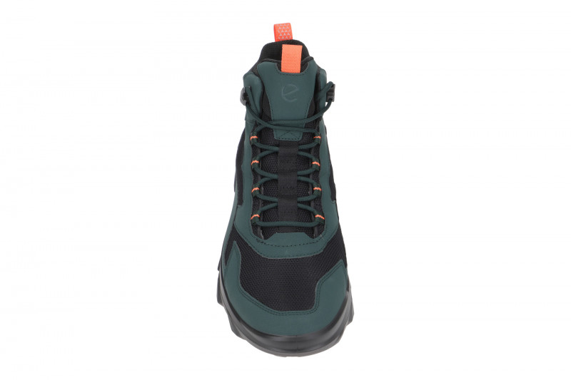 Ecco MX Stiefelette Herren grün Gore-Tex