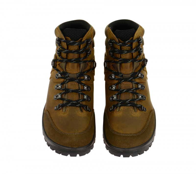 ecco Xpedition 3 Stiefel hell-braun 81118402034