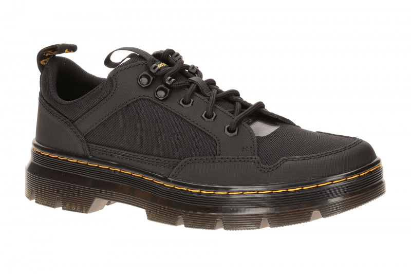 Dr. Martens REEDER MK Schuhe schwarz gelb 43638001