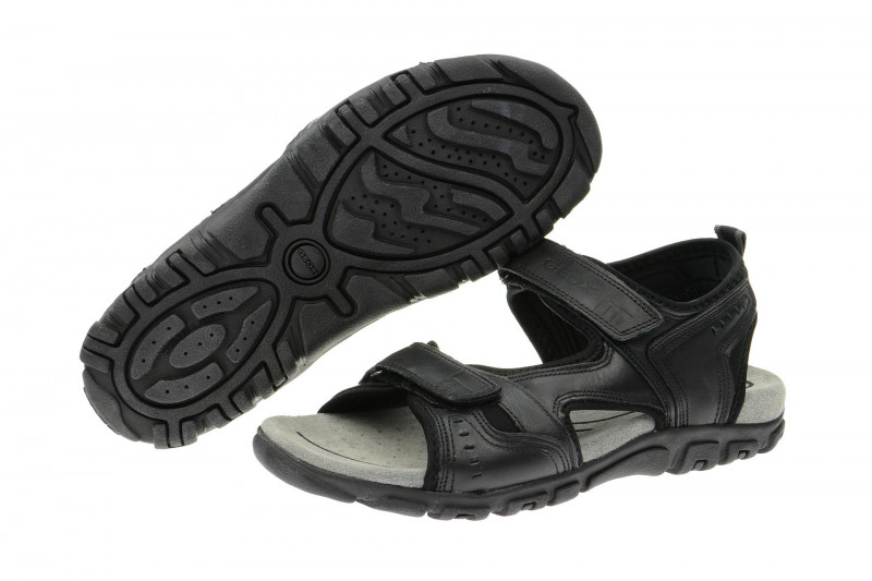 Geox S.Strada schwarz U4224A 00043 C9999