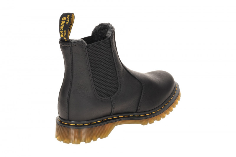 Dr. Martens 2976 Stiefel Chelsea-Boots schwarz Warmfutter 31874001