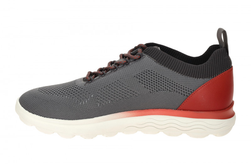 Geox Spherica Sneaker Schuhe grau U55BYE