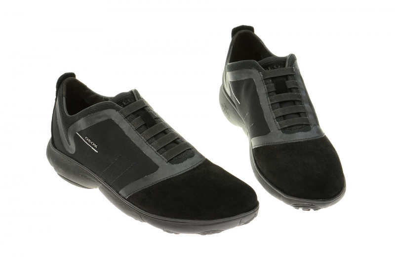Geox Nebula Schuhe schwarz - U54D7B 02211 C9997