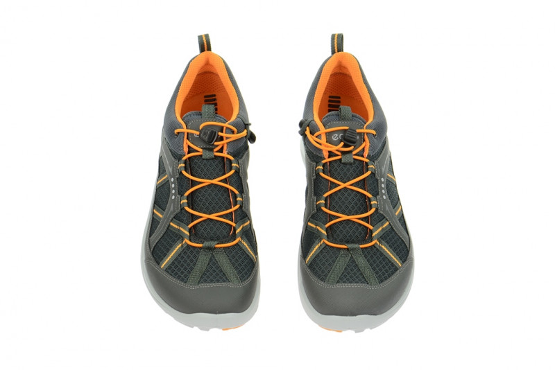 Ecco TerraCruise Schuhe grau orange 84102458279