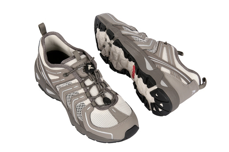 Ecco Ultra Terrain 1.1 Schuhe grau