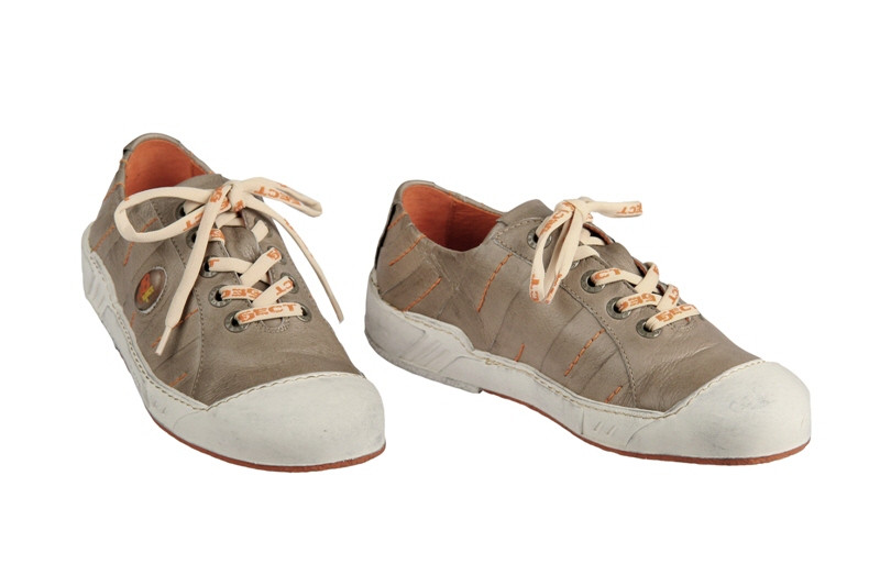 Eject Puzzle Schuhe grau Damen