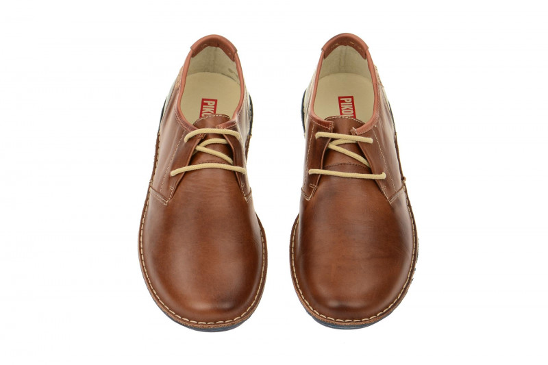 Pikolinos Santiago Schuhe braun M7B-4023