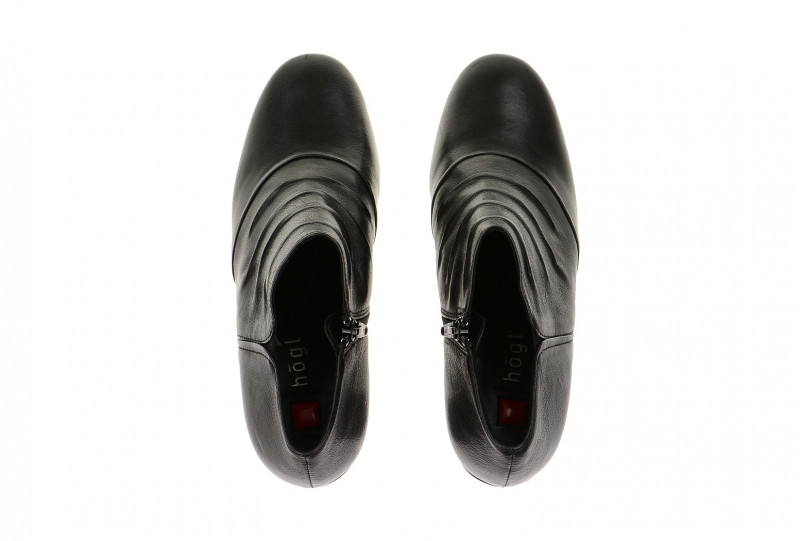 Högl Stiefelette schwarz - 4510