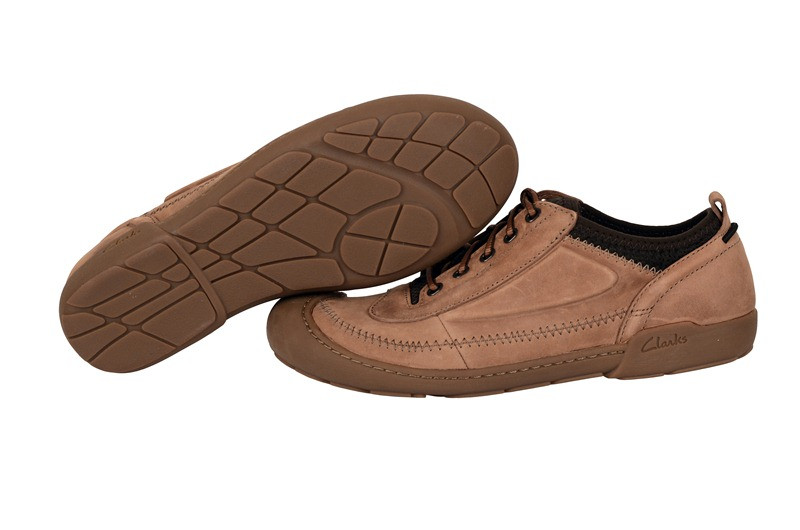 Clarks Moreton Flo Schuhe tabacco hellbraun 20351311