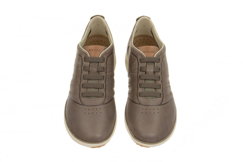 Geox Nebula Schuhe grau dove U62D7C
