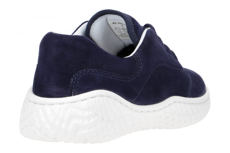 Gabor Schuhe Sneaker blau 43.380.16