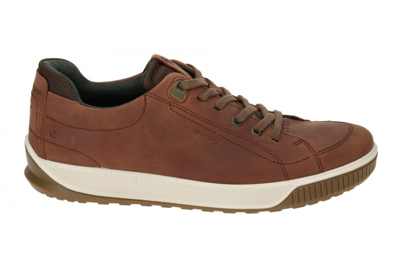Ecco Byway Schuhe braun GORE-TEX