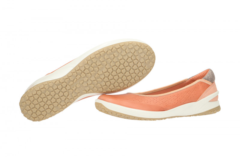Ecco Biom Life Ballerina rosa muted-clay