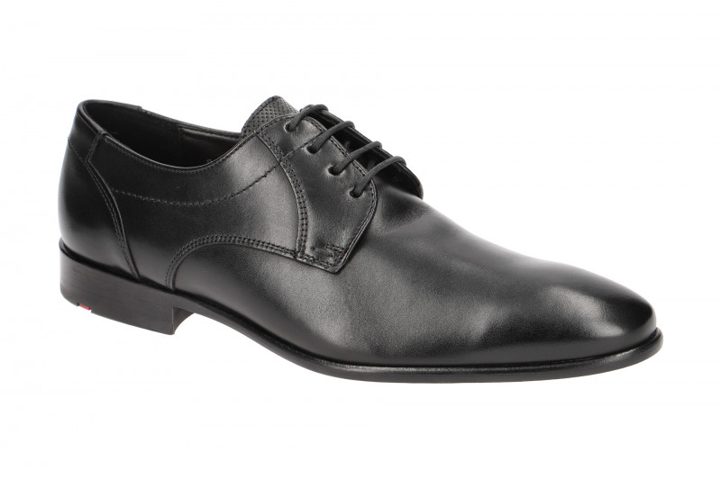 Lloyd Manon Schuhe schwarz Ledersohle