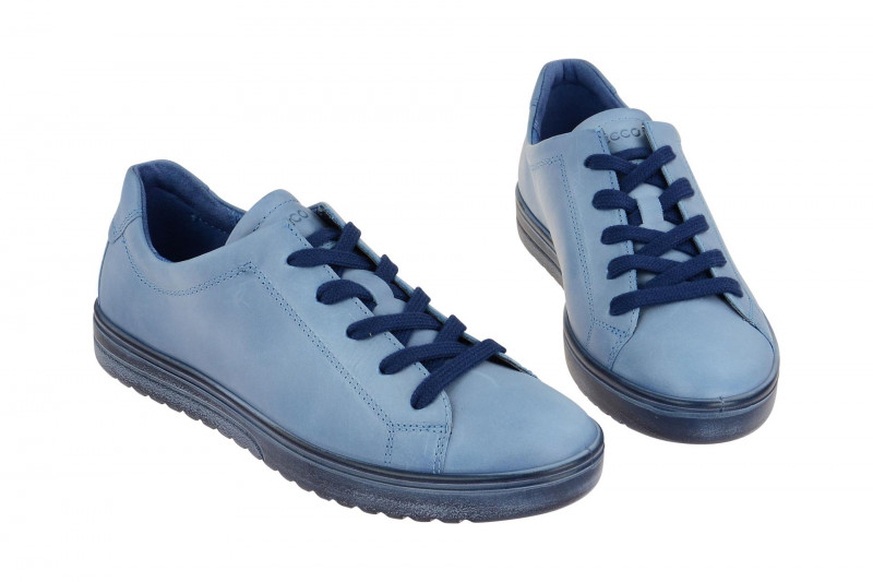 Ecco Fara Schuhe blau retro 23538302471