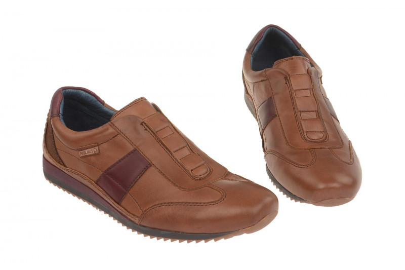 Pikolinos Liverpool Slipper braun M2A-6061