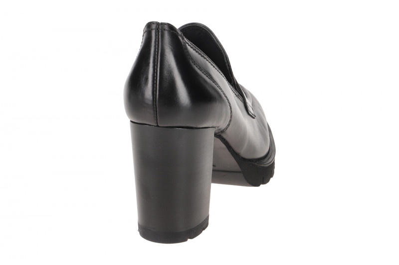 Paul Green Schuhe Hochfront Pumps schwarz 3784