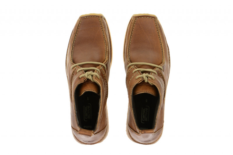 camel active Soho - Stiefelette - nut braun - 807.73.01