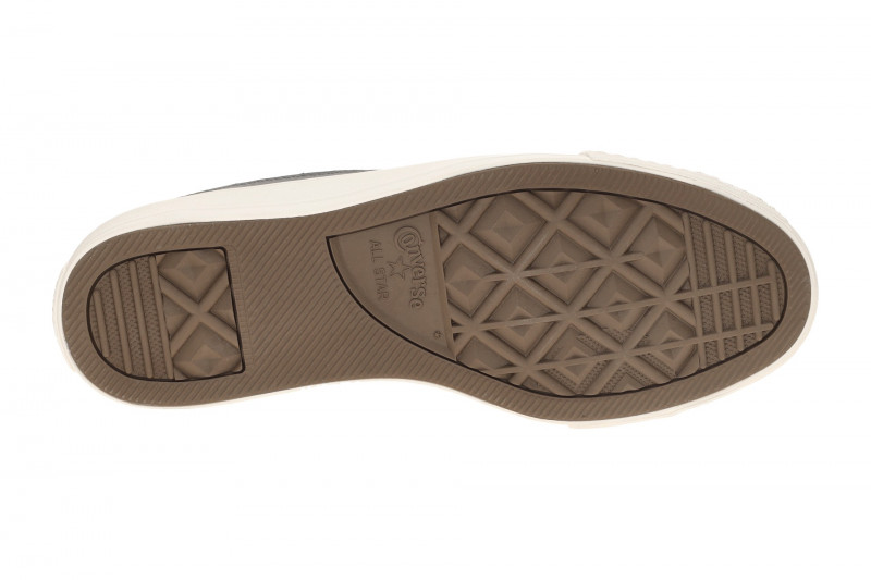 Converse Schuhe Chuck Taylor All Star Wide Hi schwarz