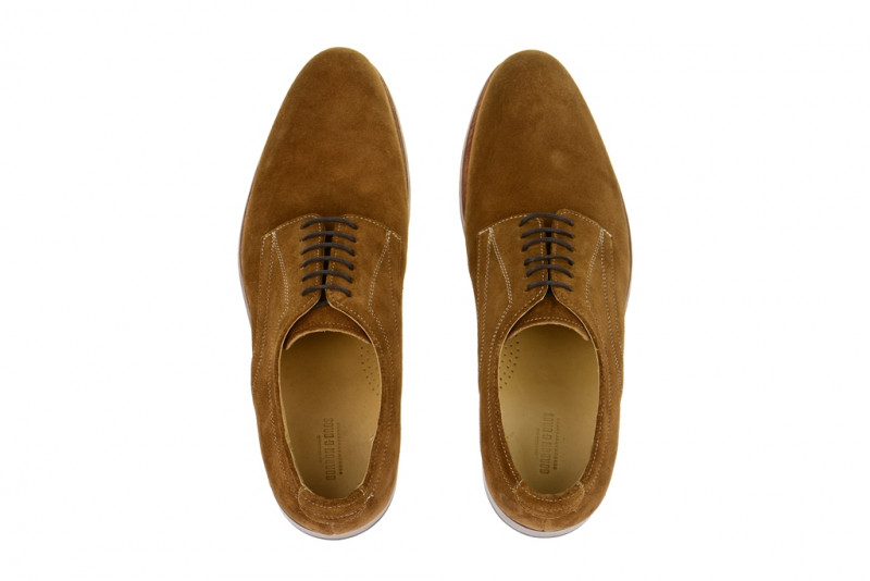 Gordon & Bros. Schuhe Levet snuff braun - 2320