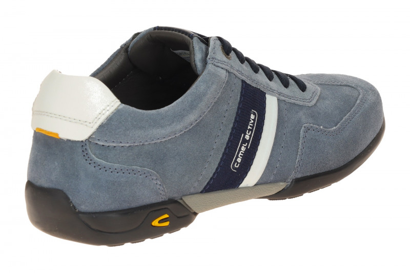 camel active Mound Schuhe Sneakers hellblau 58MUA01