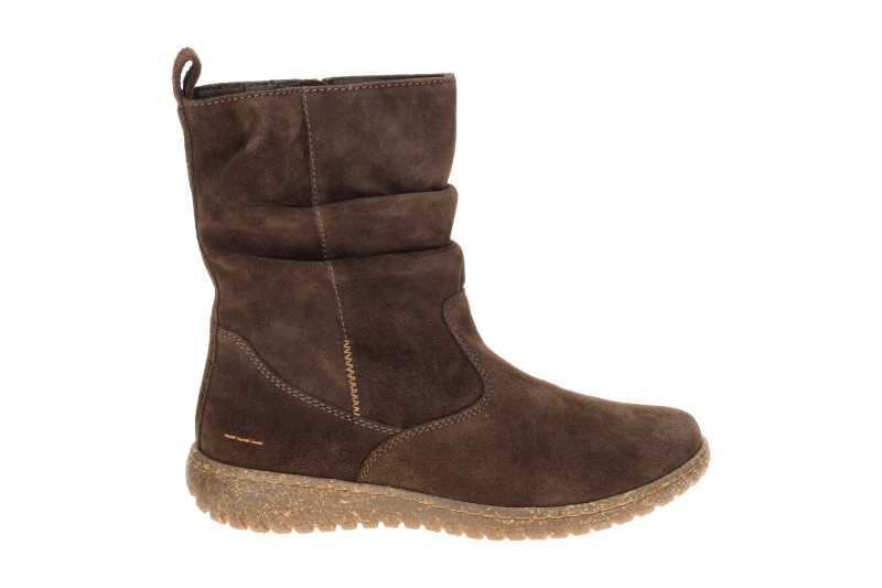Josef Seibel Angelina Damen Stiefel braun H-Weite