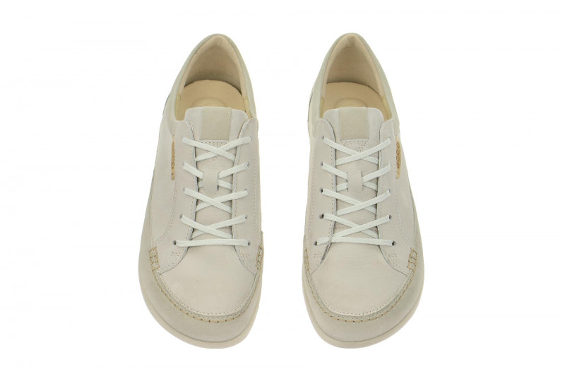 Ecco Cayla Schuhe weiß hellgrau 23954358533