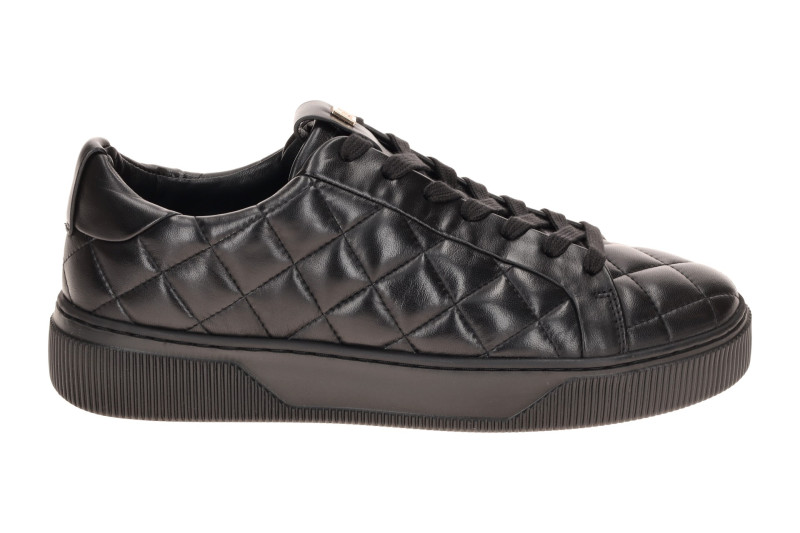 Högl Marley Schuhe Sneaker in schwarz gesteppt 3420
