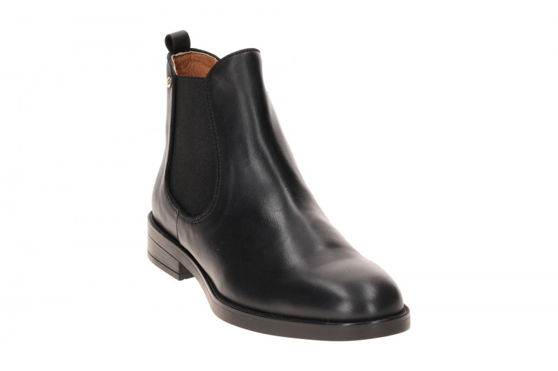 Pikolinos Puertollano Chelsea Stiefelette schwarz uni W3C-8594